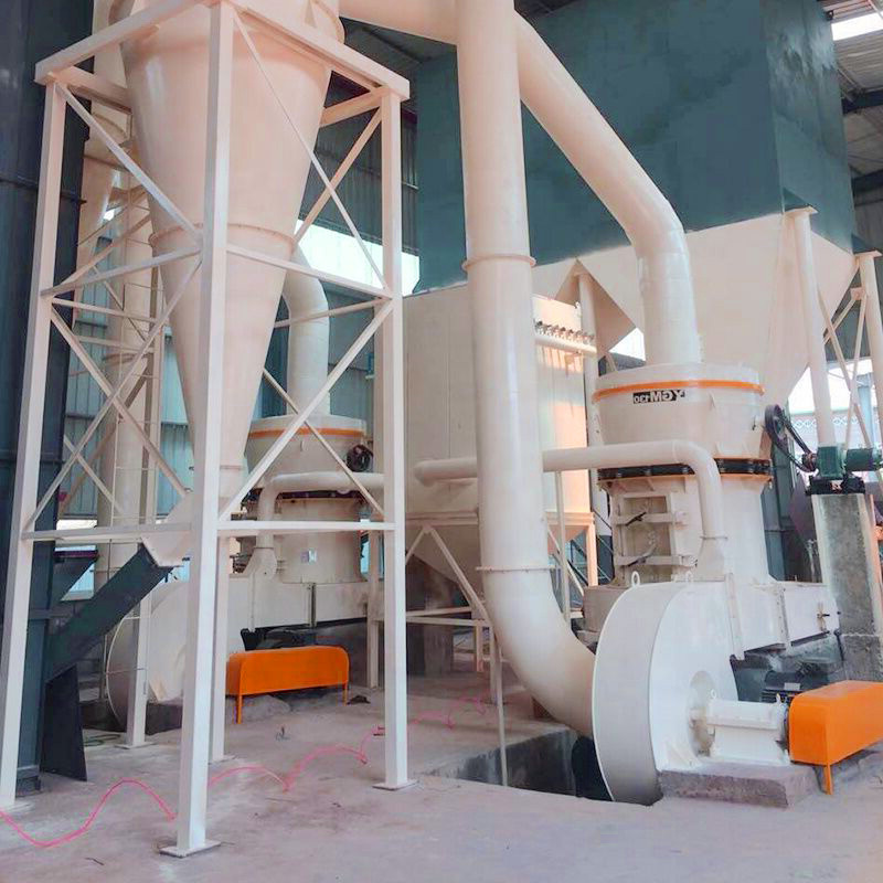 High Capacity Vertical Slag Mill High Efficiency Casting Grinding Mill