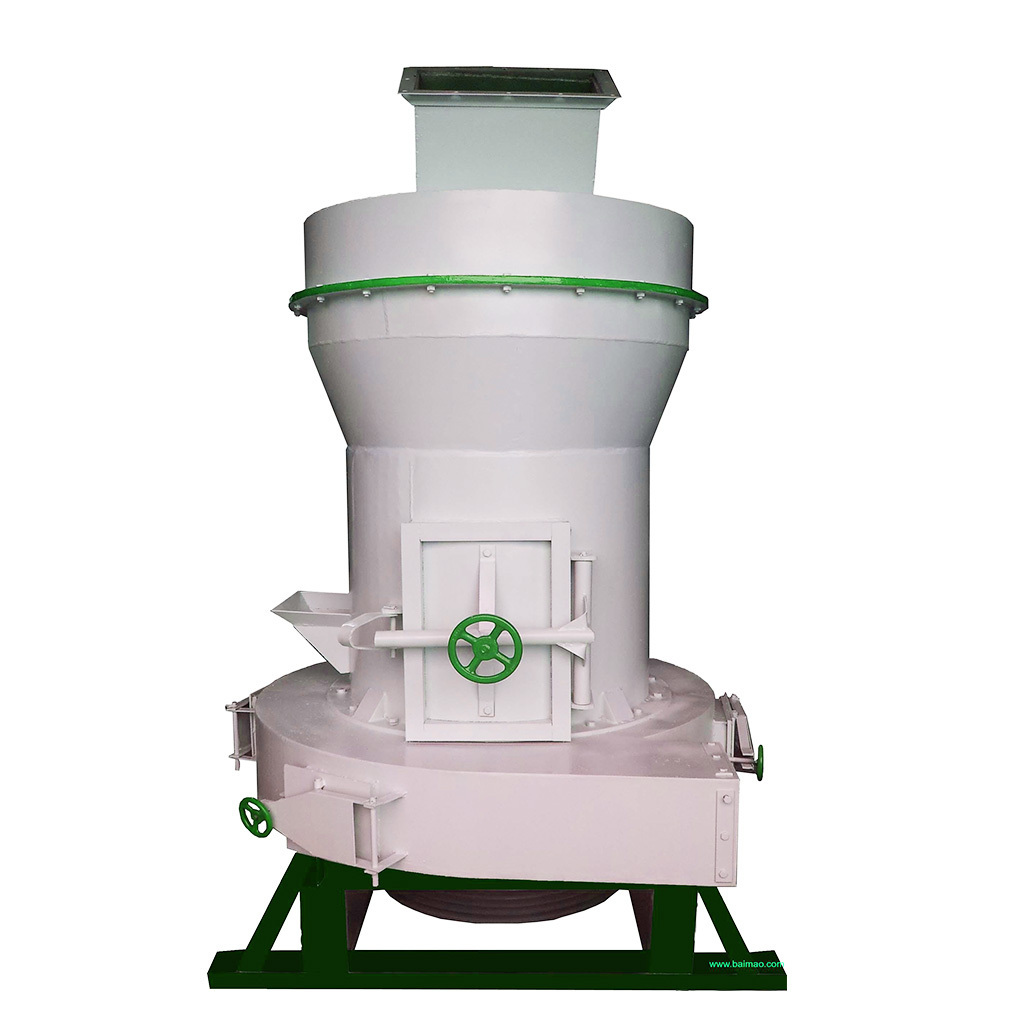 High Capacity Vertical Slag Mill High Efficiency Casting Grinding Mill