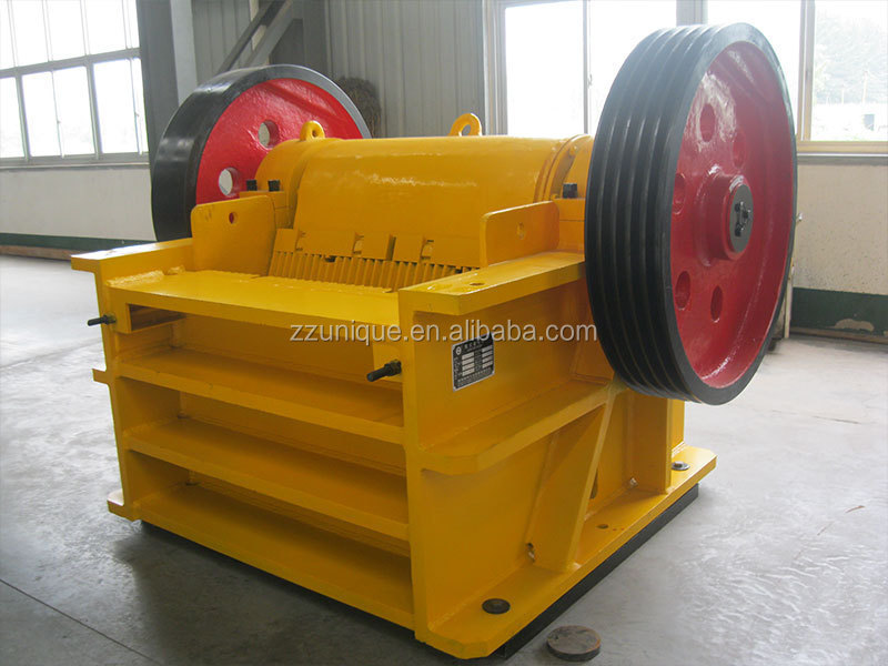 Gold Ore Crushing Sand and Stone Aggregate Mining Machine Jaw Crusher Stone Crushing Jaw Crusher