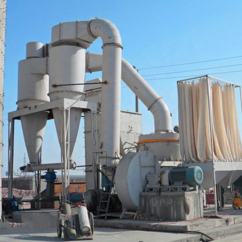 High Capacity Vertical Slag Mill High Efficiency Casting Grinding Mill