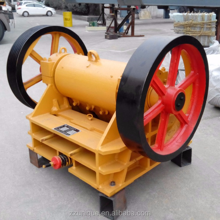 Hot Selling in Middle East Factory Price PEX 150x750 Jaw Crusher