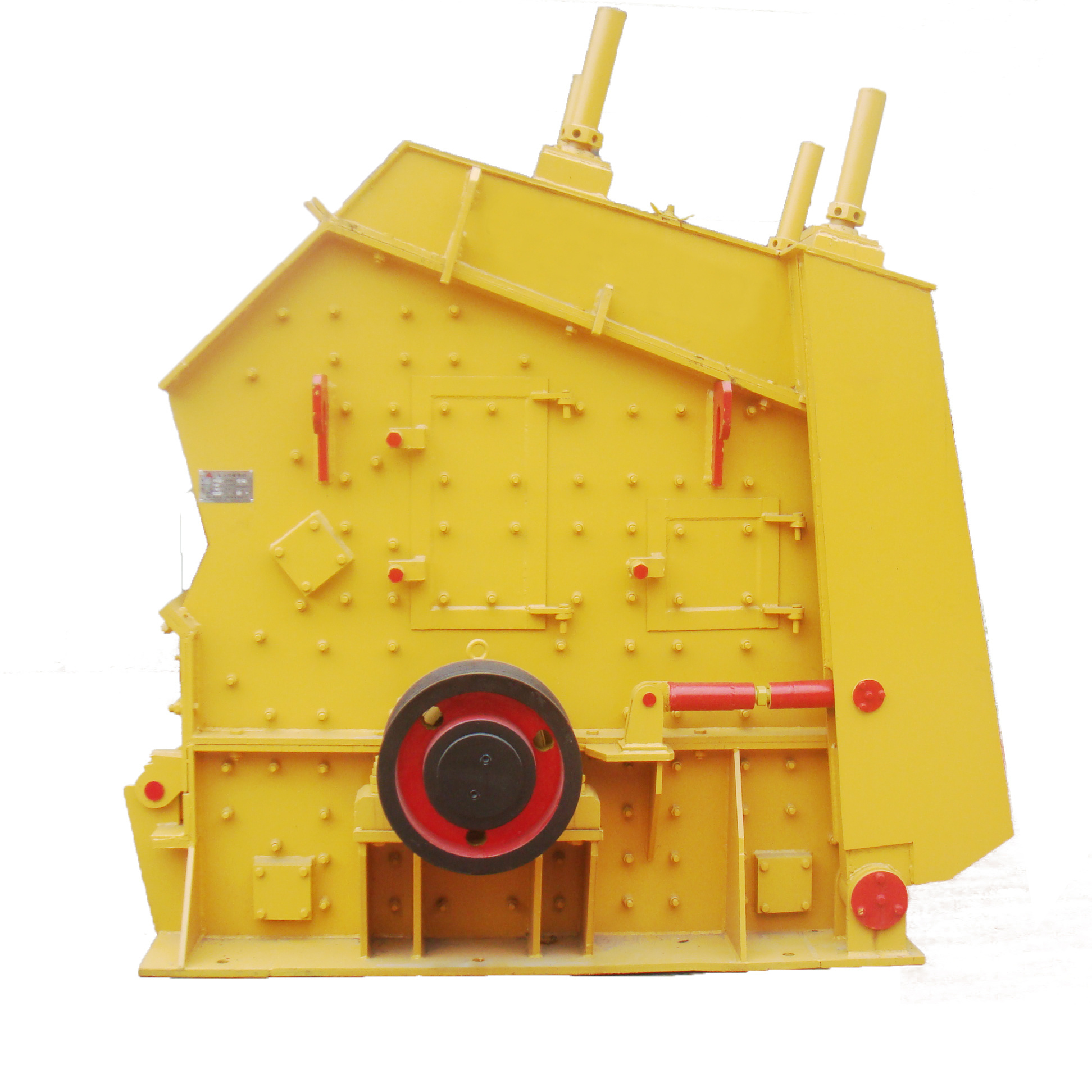 China Rock Breaking Secondary Impact Crushers Stone Crushing Machine With Price