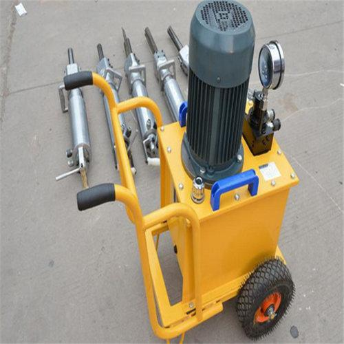 High Quality Hydraulic Rock Splitter Granite Used Hydraulic Stone Splitter