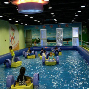 Best selling hot chinese products large square inflatable pools buy from alibaba