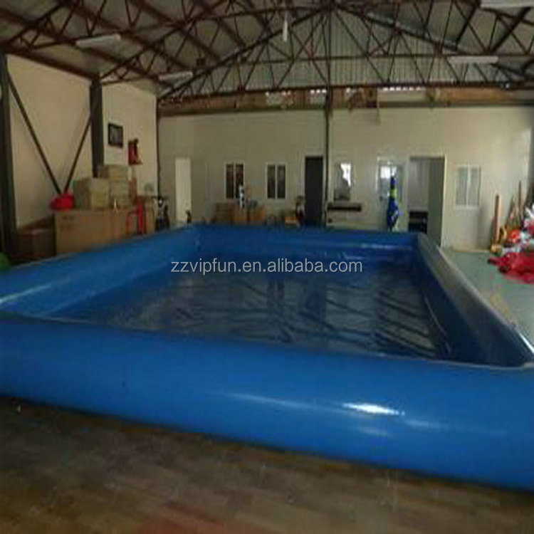 Best selling hot chinese products large square inflatable pools buy from alibaba