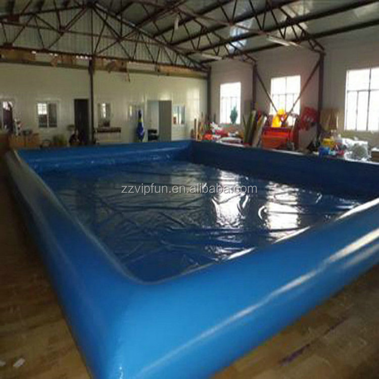 Best selling hot chinese products large square inflatable pools buy from alibaba