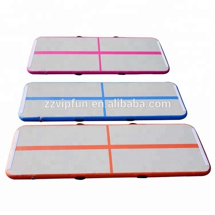 Professional Manufacturer Cheap Price Inflatable Gym Air Track Mat Gymnastics Air Track