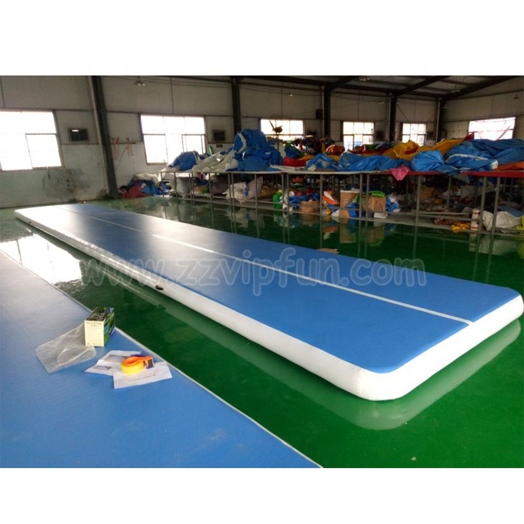 Professional Manufacturer Cheap Price Inflatable Gym Air Track Mat Gymnastics Air Track