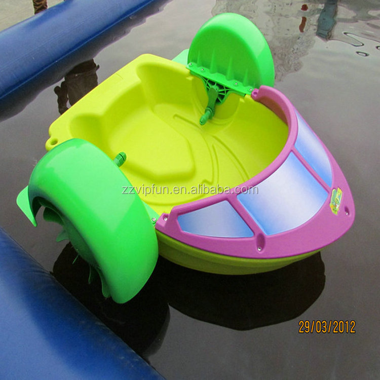 Best selling items amusement park bumper boats new technology product in china