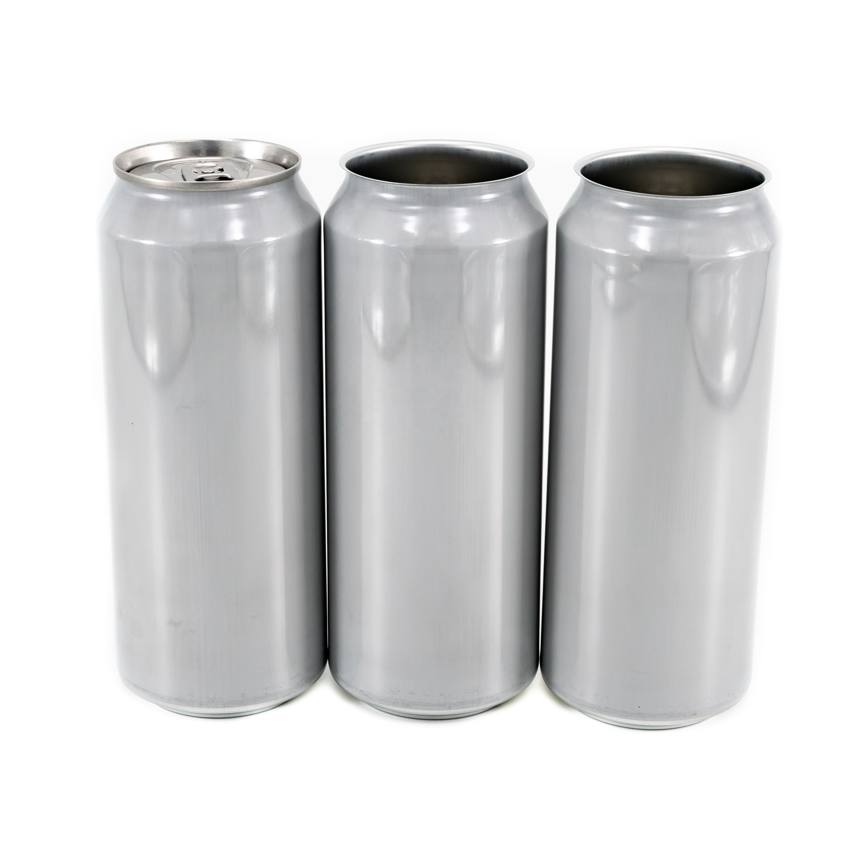 500ml 18oz Custom empty white Canning coffee Cola printing Tin Energy drink clear soda beer aluminum beverage cans with cap