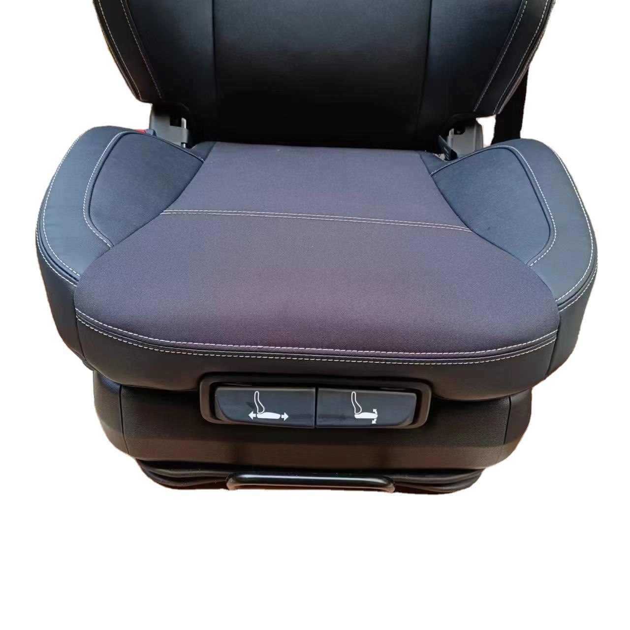 Whole Sale Height Adjustable Driver Seat Driver Seat For Heavy Construction For Bus Parts