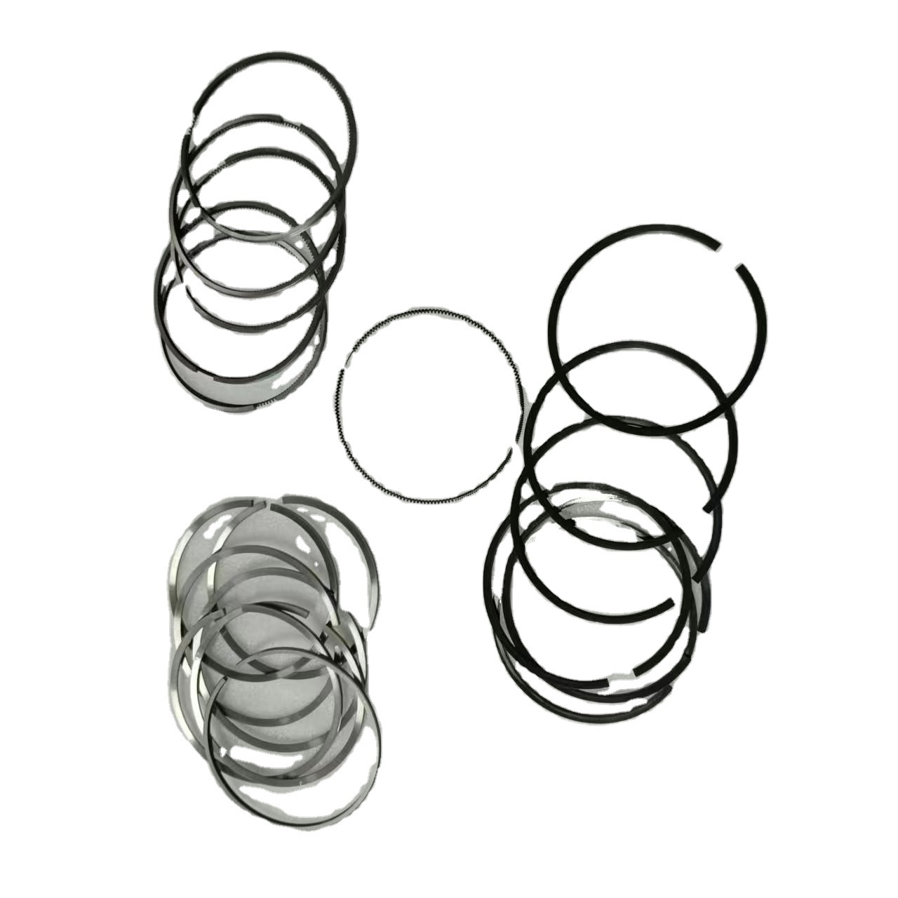 High Quality Bus Engine Piston Ring Manufacturers  Engine Piston Ring For Yutong Bus Parts