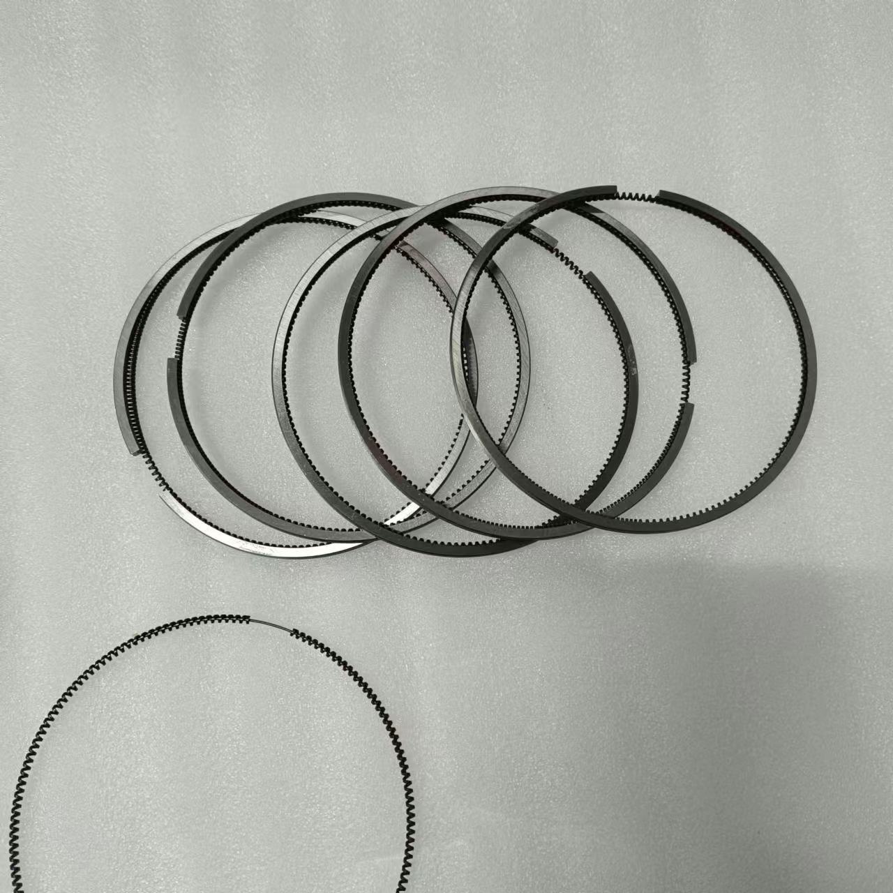 High Quality Bus Engine Piston Ring Manufacturers  Engine Piston Ring For Yutong Bus Parts