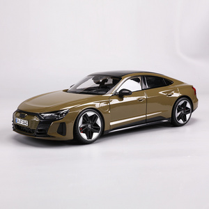 Bburago 1: 18 Audi AUDI RS e-tron GT model car  pure electric sports car alloy car model #11050