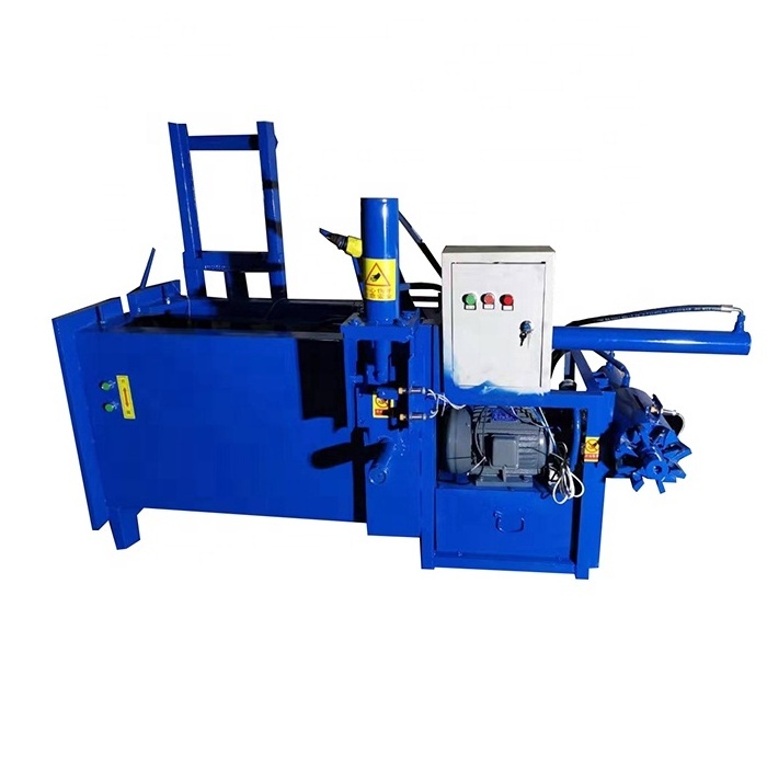 High speed Waste Electric Motor Rotor Dismantling Recycling Machine