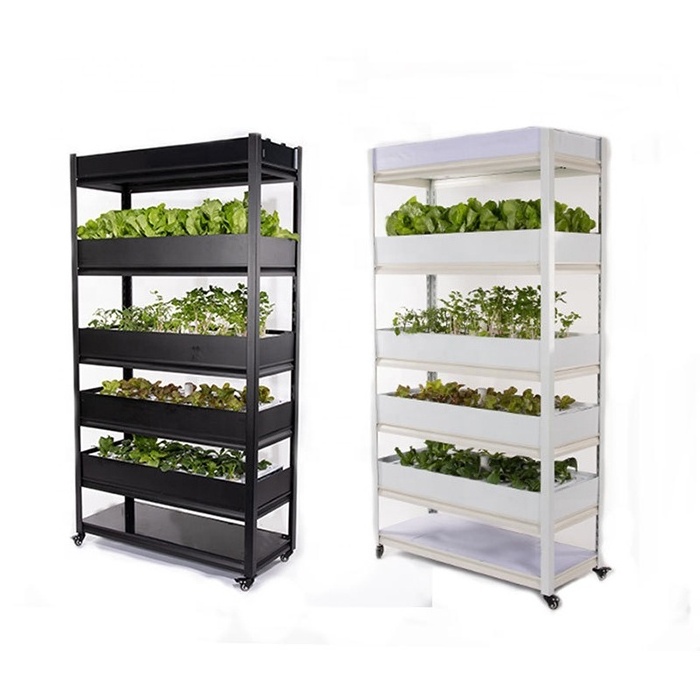 New Product 2020 Garden Greenhouse Grow Vertical cabinet Hydroponic System Grow Box