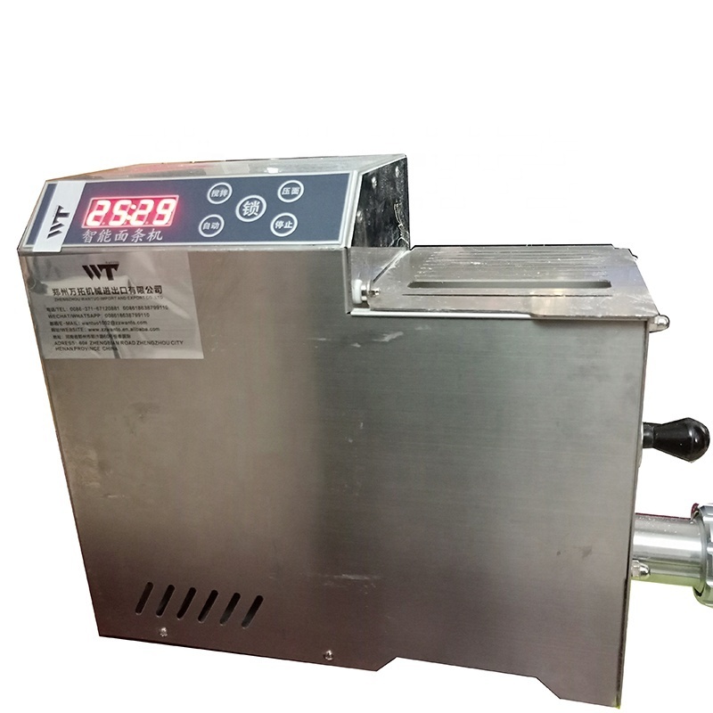 Chinese Automatic Noodle Making Machine/Flour noodle machine