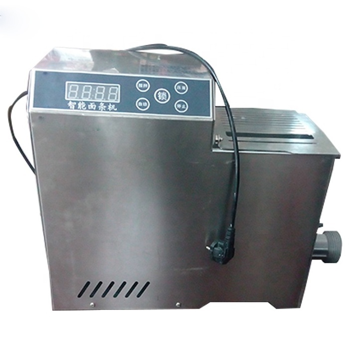 Chinese Automatic Noodle Making Machine/Flour noodle machine