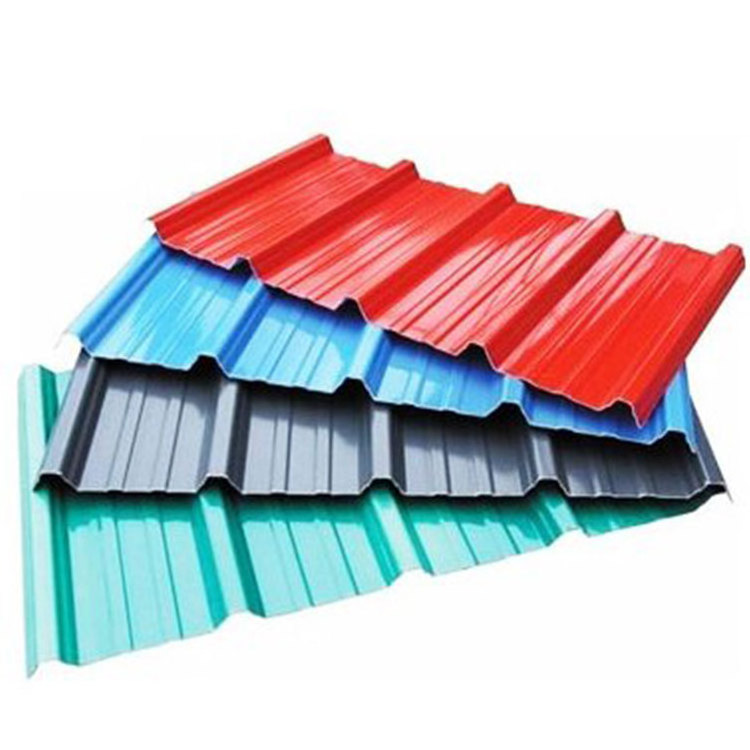 Ibr Corrugated Roofing Iron Prices Sheet Non Galvanized Corrugated Metal Roofing