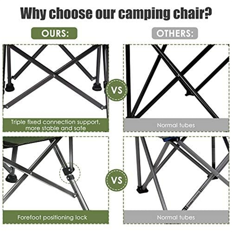 Portable Park Leisure Beach Hiking Picnic Backrest Fishing Sports Backpack Sketching Hiking Tent Outdoor Camping Folding Chairs