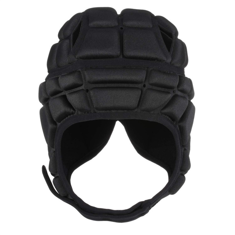 Collision Resistant Skateboard Football Helmet Breathable Sponge Baseball Cap Cycling Soccer Football Goalkeeper Headgear Helmet