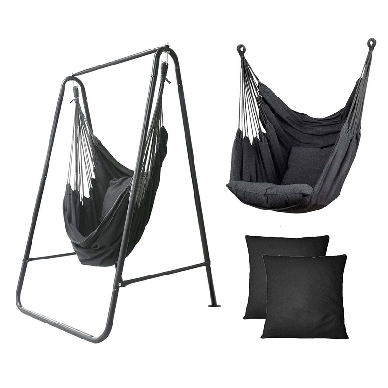 Heavy Duty Hanging Indoor Swing Hammock Chair