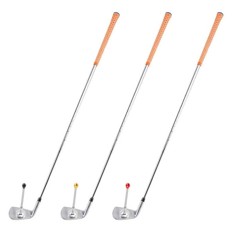 Golfing Club Sticks Swing Training Aid Accessories Visualize Calibrate Golf Magnetic Alignment Rods