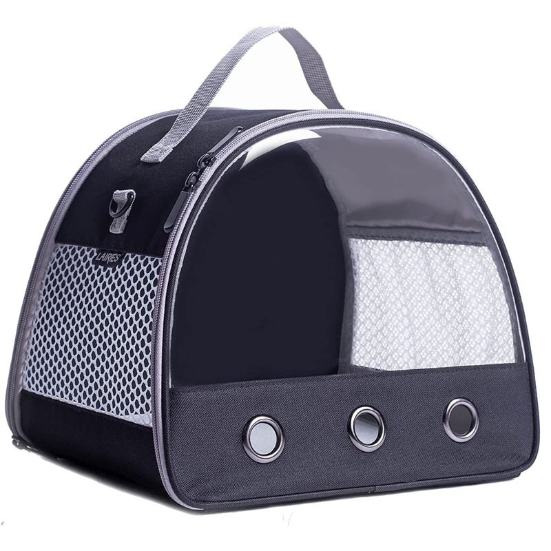 Guinea Pig Hamster Bird Rat Squirrel Portable Travel Carrier Cage Small Animal Carrier Bag