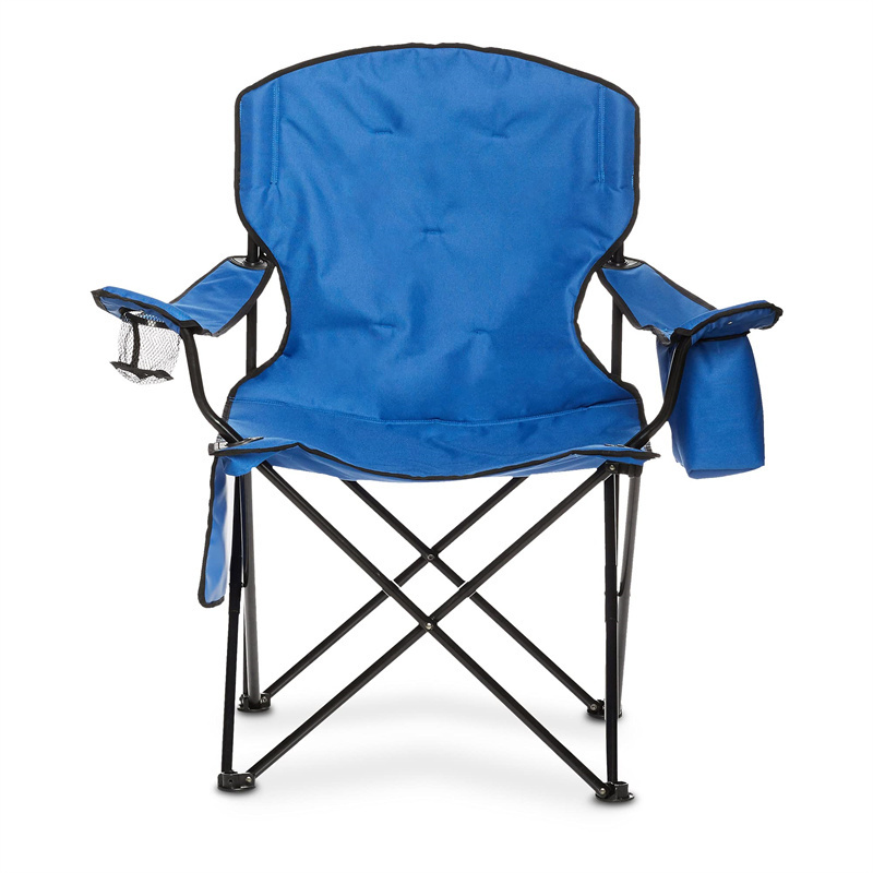 Poolside Backyard Beach Park Portable Folding Camping Outdoors Chair With Carrying Bag