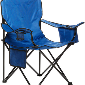 Poolside Backyard Beach Park Portable Folding Camping Outdoors Chair With Carrying Bag