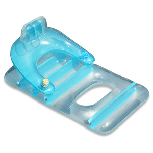 Adult Swimming Pool Inflatable Lounger Floating Lounge Chair