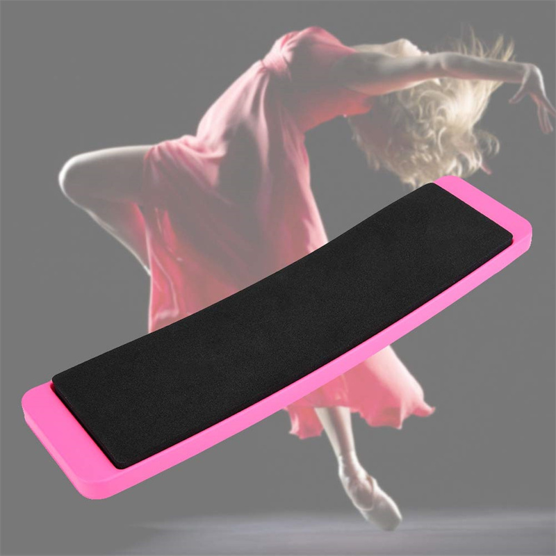 Portable Professional Turning Dancers Turns Balance Training Dance Figure Skating Ballet Spin Board