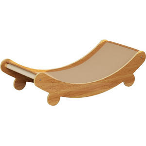 Sleeping Bed Sturdy Stand Raised Bed Lounging Perch Chair Indoor Kittens Cats Hammock Couch