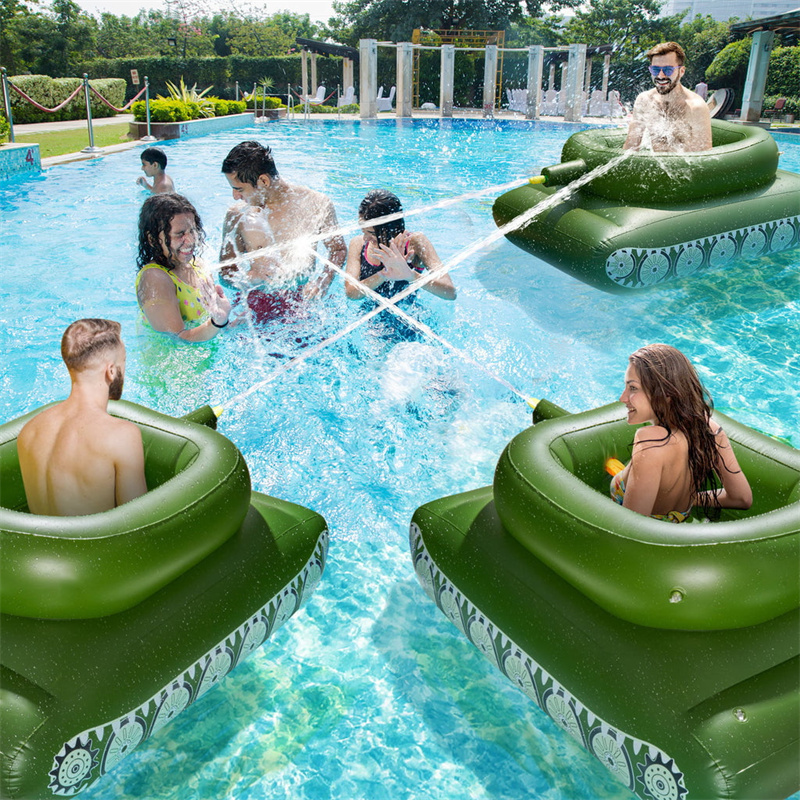 Floating Inflatable Lounger Pool Toys