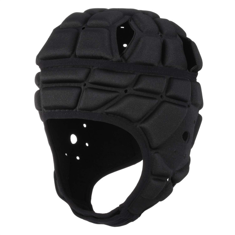 Collision Resistant Skateboard Football Helmet Breathable Sponge Baseball Cap Cycling Soccer Football Goalkeeper Headgear Helmet