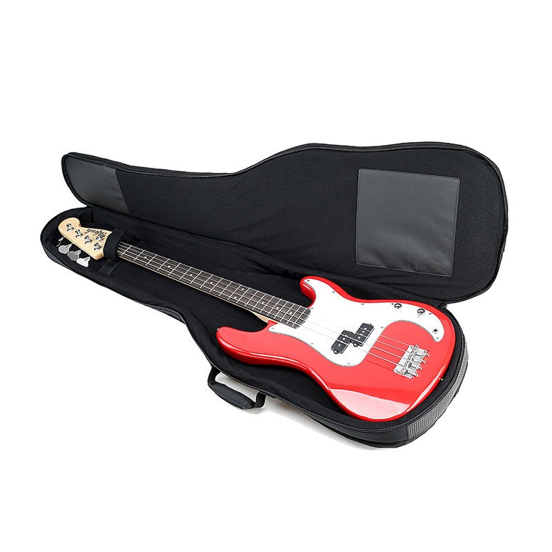 High Quality Electric Bass Different Sizes Thickened Padded Soft Backpack Violin Cotton Piano Instrument Guitar Bag