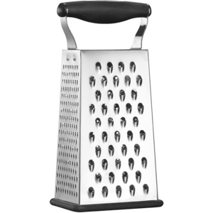 Stainless Steel Parmesan Cheese Vegetables Ginger Boxed Grater