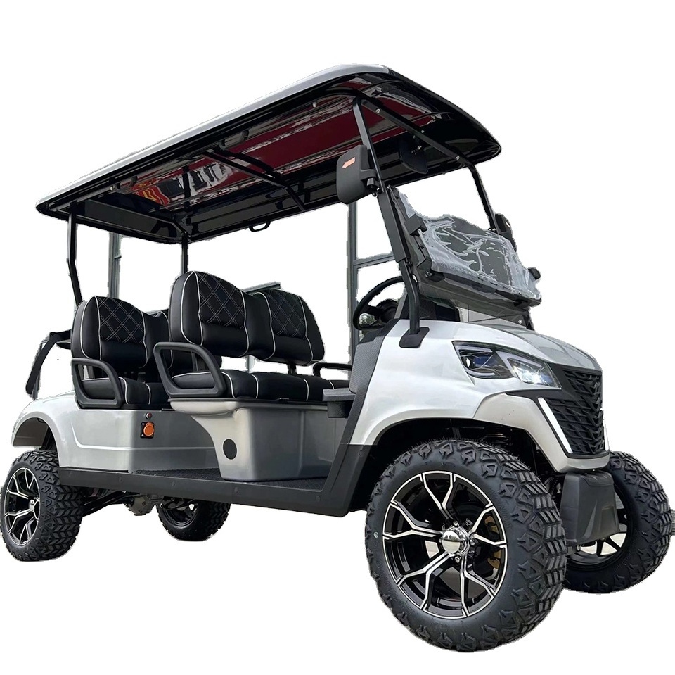 Brand New 4 wheel drive cheap price club car buggy electric golf carts