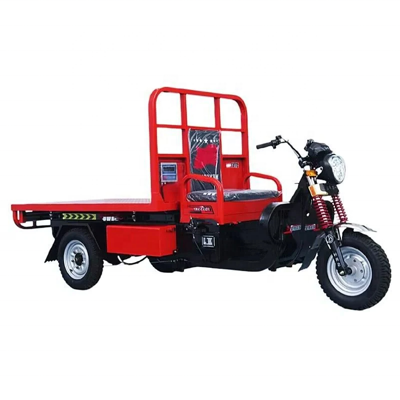 Low lost price gasoline tricycle electric tricycles 4 wheel car electric tricycles