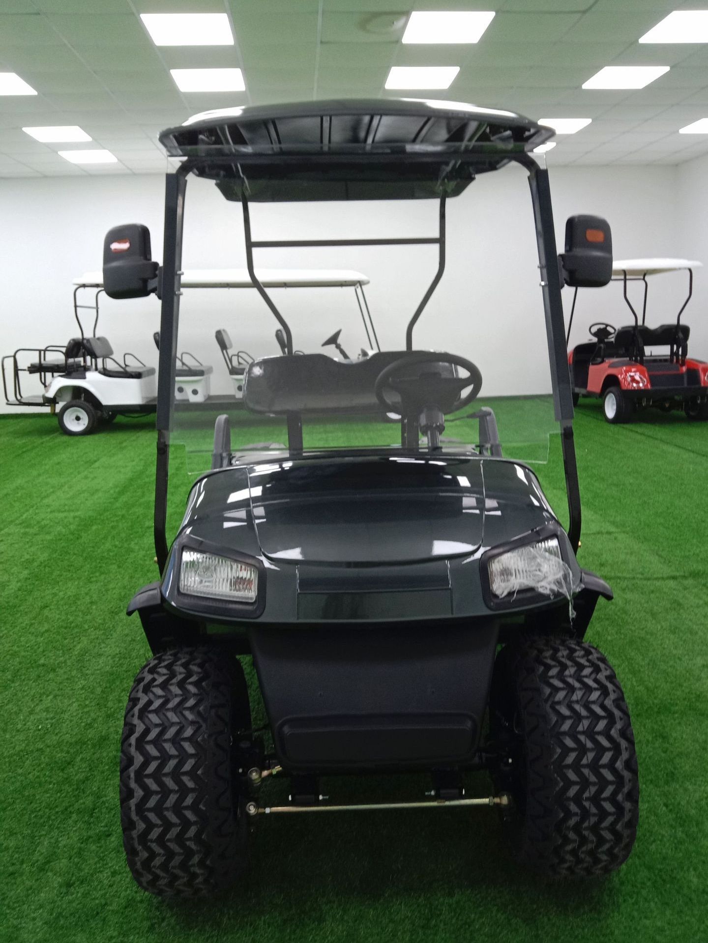 2 4 6 8 passenger golf cart off-road vehicle electric golf buggy for sale with lithium battery