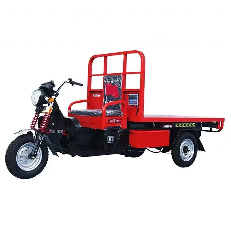 High Quality 3 wheel electric scooter for adult tricycle  tricycles with gas tricycle motorhome