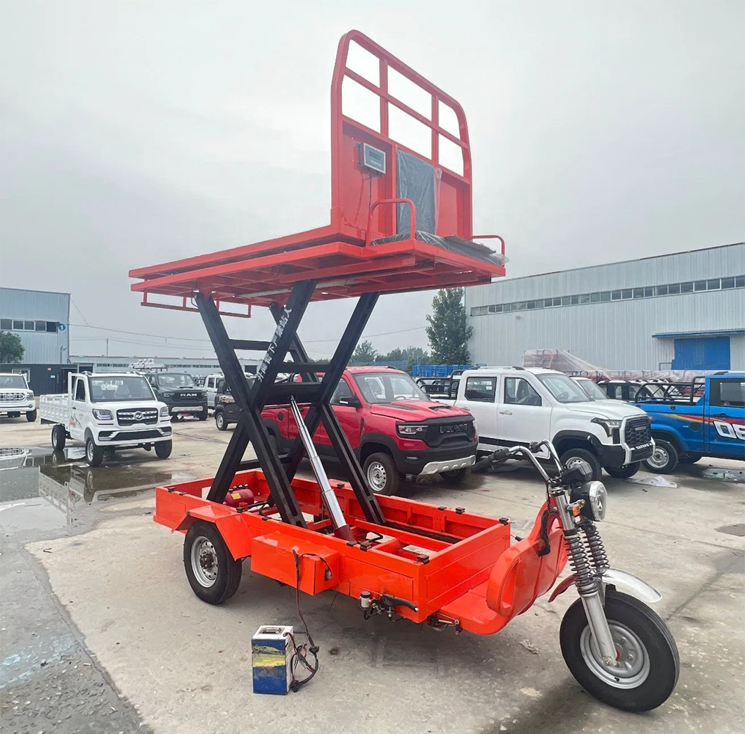 High Quality 3 wheel electric scooter for adult tricycle  tricycles with gas tricycle motorhome