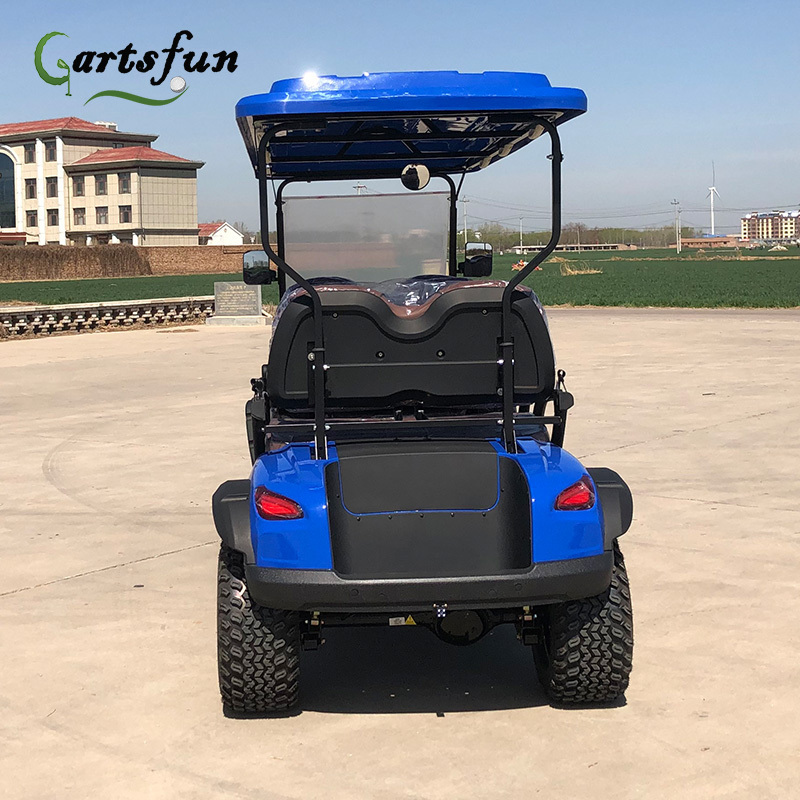 Factory affordable 6 seater electric golf carts cheap prices buggy car for sale prices