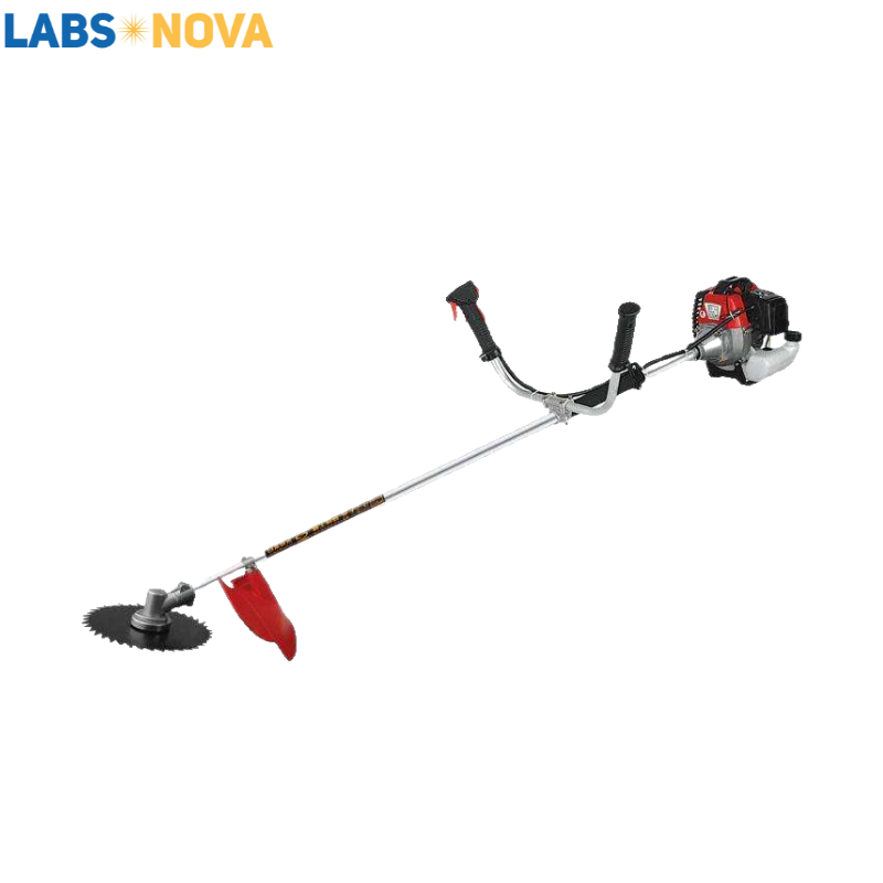 Two wheel small Gasoline Power hand push Tiller Weeder Paddy Field Rice Weeder/Mini farm cultivator/rotary power tiller