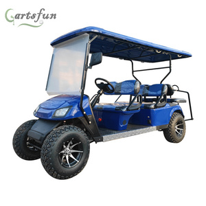 Golf Cart Rear Seat Kit Wheelchair Gaspowered Golf Cart Supplier