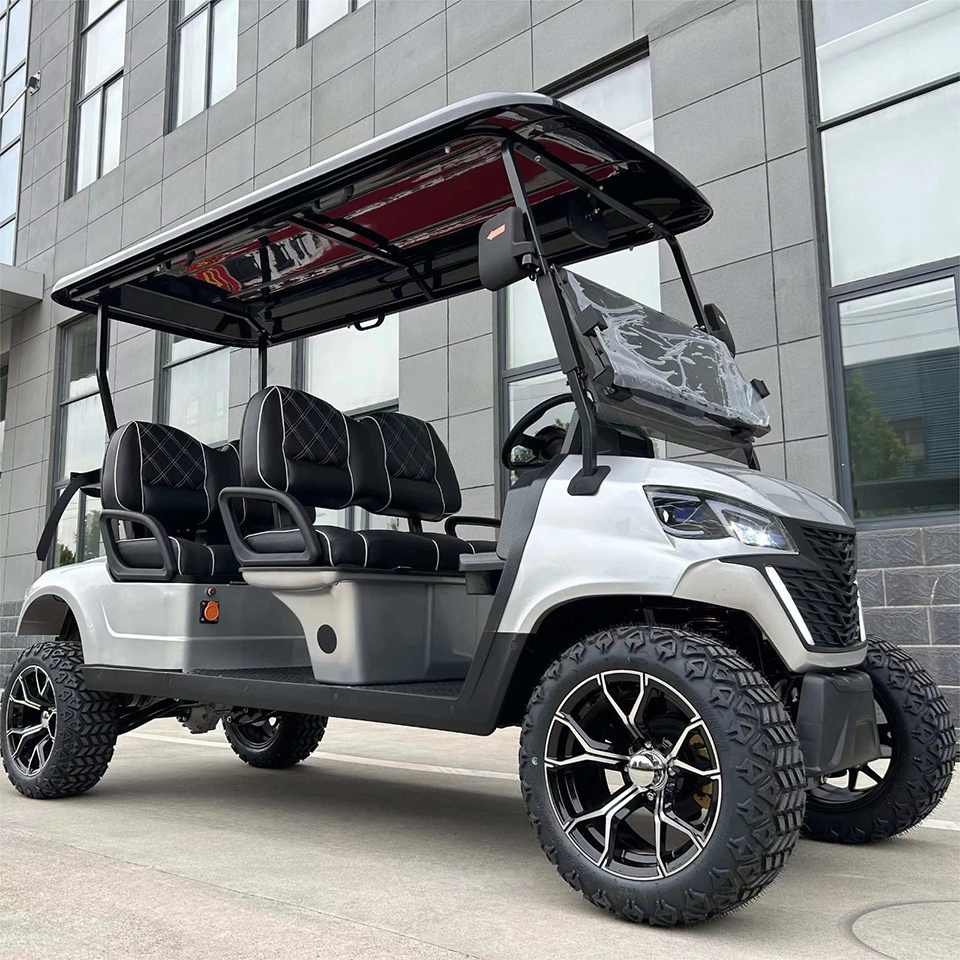 Brand New 4 wheel drive cheap price club car buggy electric golf carts