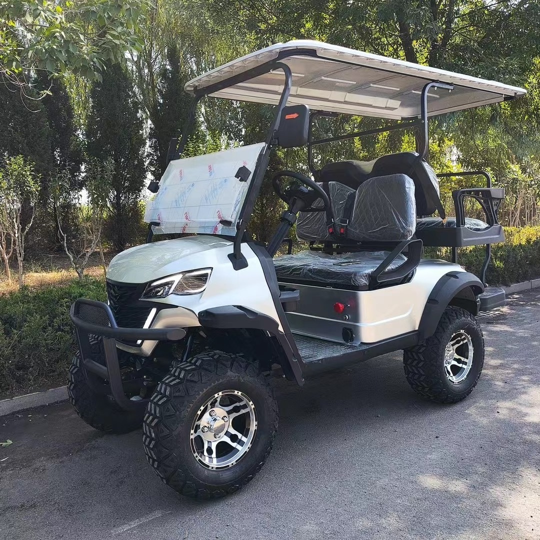 Brand New 4 wheel drive cheap price club car buggy electric golf carts