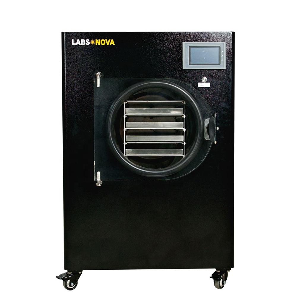 Factory price lab home use freeze dryer machine lyophilizer freeze dried fruit machine house hold freeze dryer