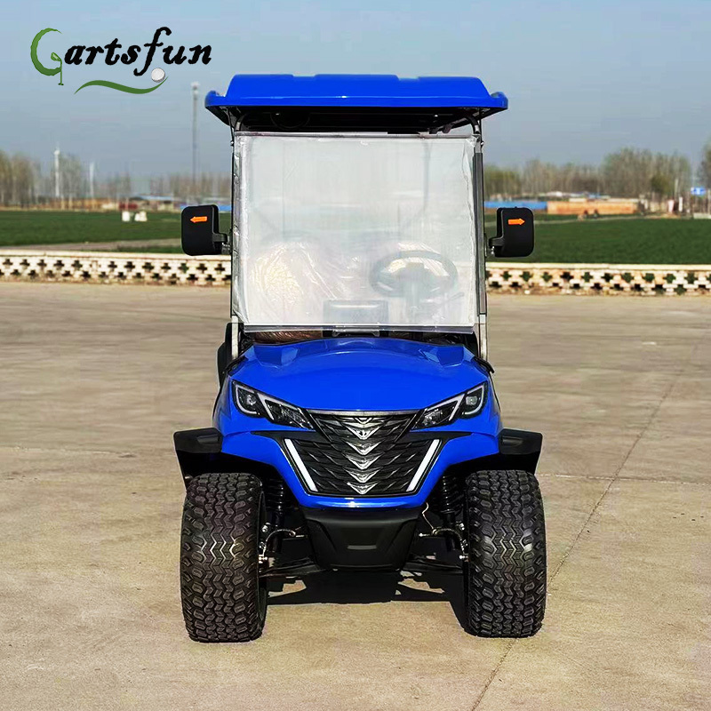 Factory affordable 6 seater electric golf carts cheap prices buggy car for sale prices