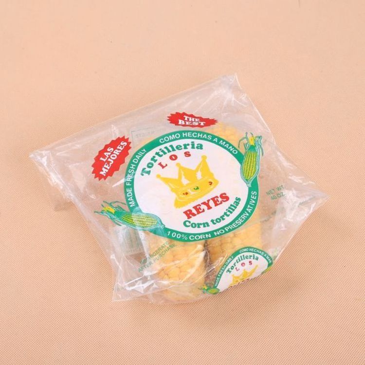 Micro Perforated Air Hole bags Clear plastic packing fruit bags